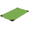 Lekematte 200 x 120 x 4 cm | Grønn Sammenleggbar med håndtak