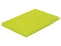 Stellematte til store stellebord 100 x 70 x 4 cm | Lys grønn