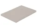 Stellematte til store stellebord 100 x 70 x 4 cm | Grå