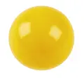 Baller til ballbasseng 8,5cm 250 stk Gul - lekerom og ballbassenger