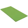 Lekematte 200 x 100 x 4 cm | Grønn Matte med antiskliunderlag