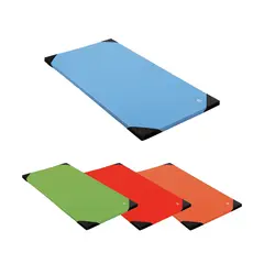 Lekematte 200 x 100 x 4 cm Med borrelås og hjørneforsterkninger