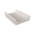 Stellematte med høy kant | Grå 70 x 50 x 5/15 cm