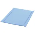Stellematte til bleieskift | Blå 70 x 50 x 2 cm | Best Value