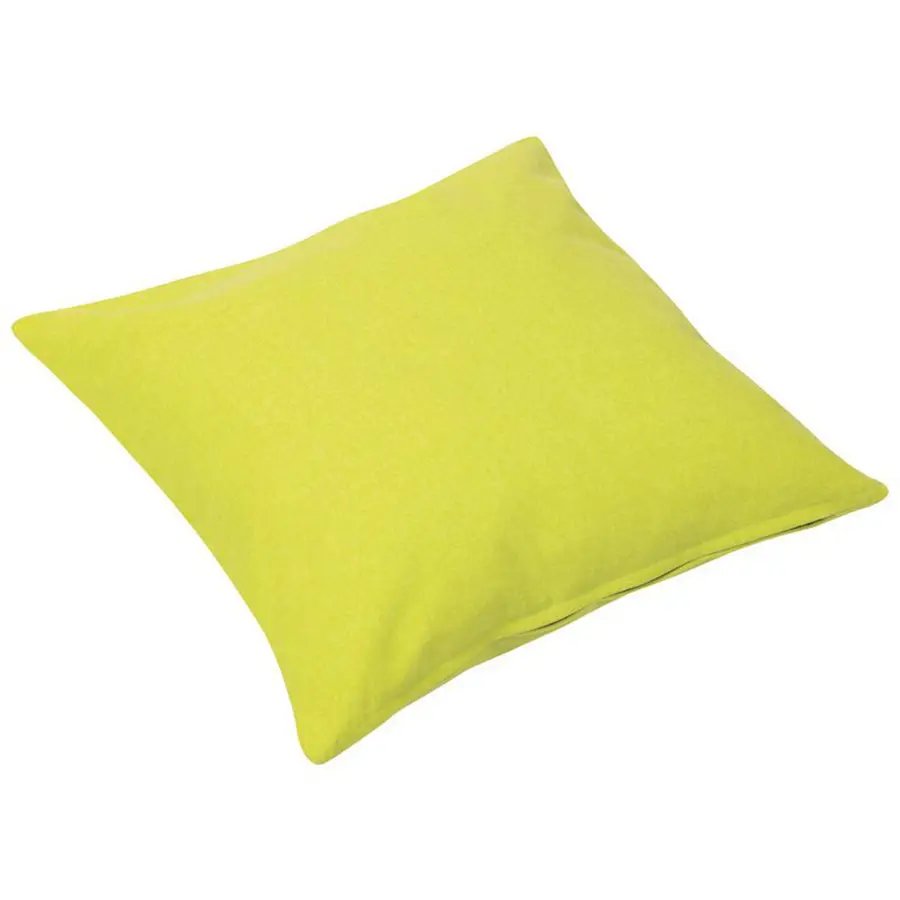Pute Cocoon Comfort Firkant Lysegrønn | 50 cm | H.15 cm 