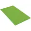 Lekematte 200 x 100 x 2 cm | Grønn Matte med borrelås og antiskliunderlag 
