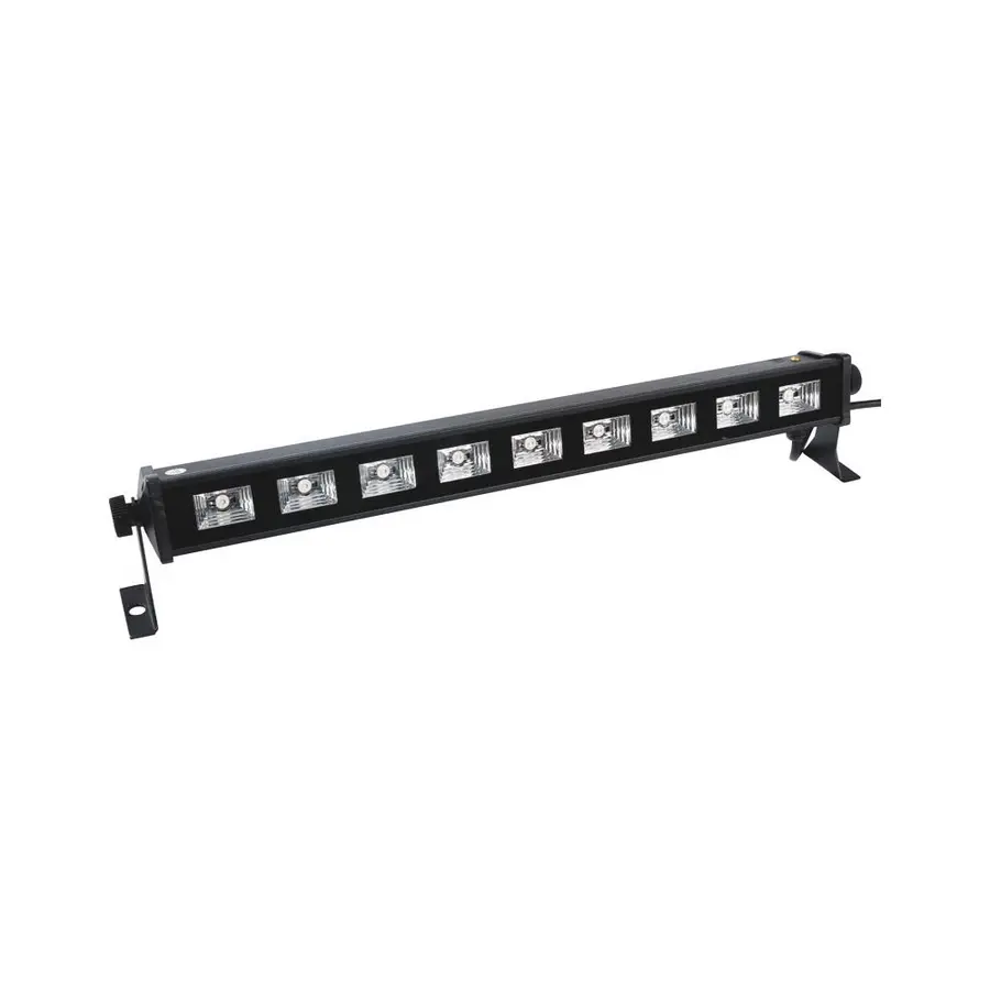 UV-speil med fiberoptikk og led-lys Lengde 100 cm 