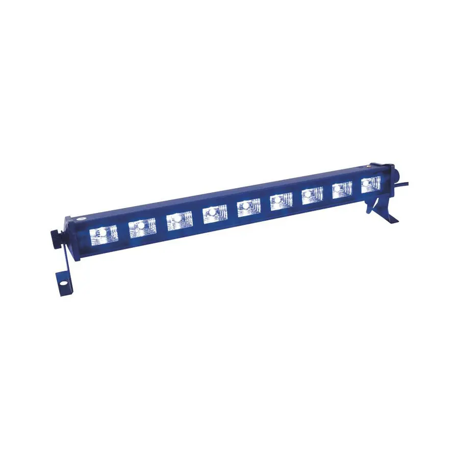 UV-speil med fiberoptikk og led-lys Lengde 100 cm 