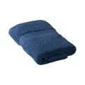 Håndkle Mørk blå 100 x 50 cm | 100% Bomull