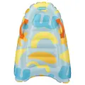 Bodyboard for barn 70 cm Lys blå