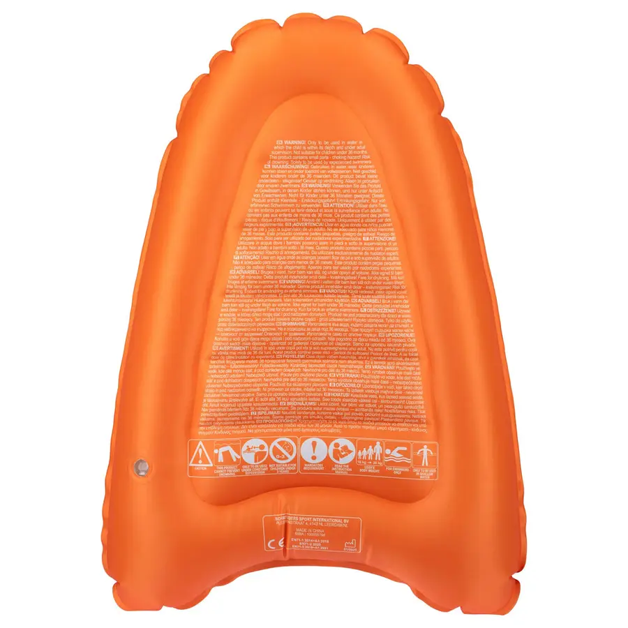 Bodyboard for barn 70 cm Lys blå 