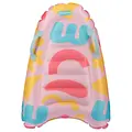 Bodyboard for barn 70 cm Lys rosa