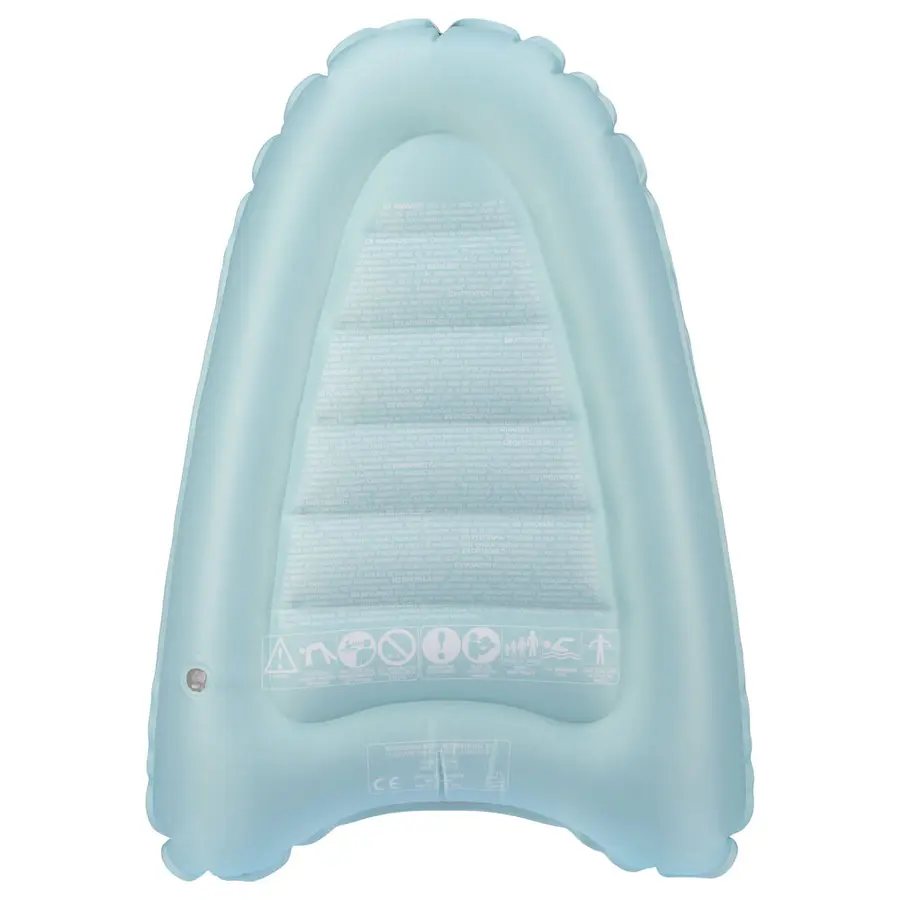 Bodyboard for barn 70 cm Lys rosa 