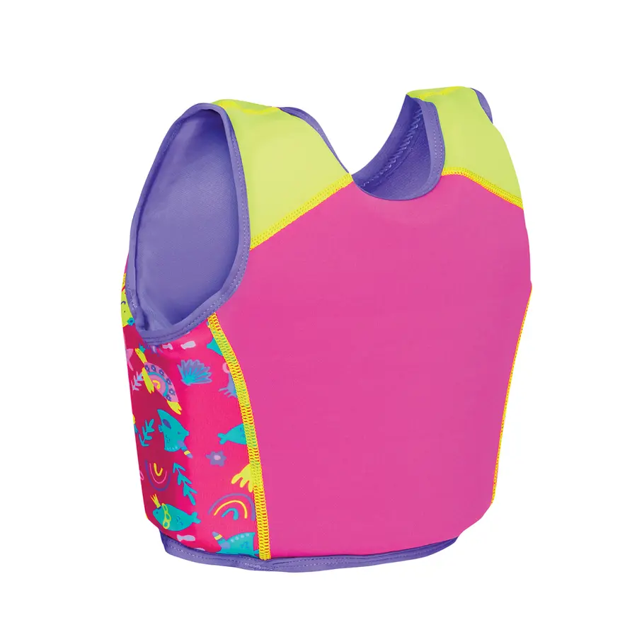 Svømmevest Sea Queen 2-3 år Zoggs | 15-18 kg | Polyester 
