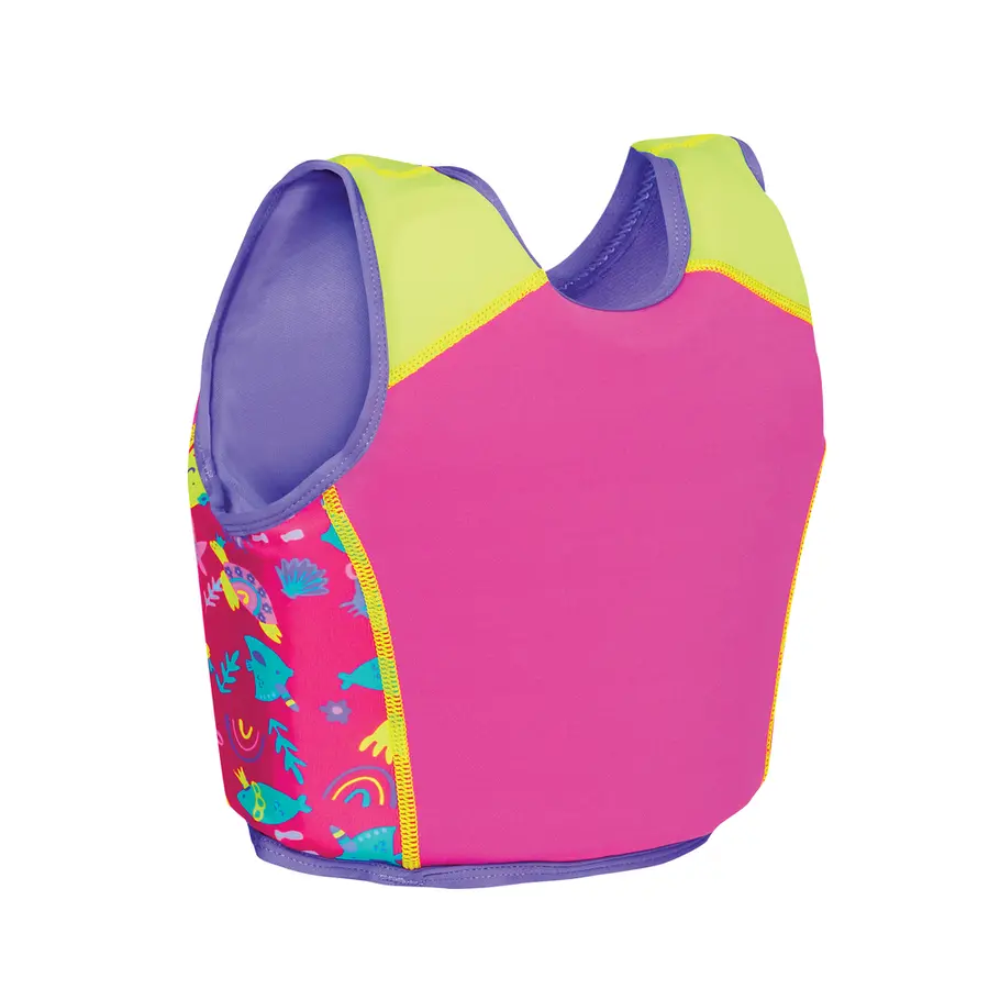 Svømmevest Sea Queen 2-3 år Zoggs | 15-18 kg | Polyester 