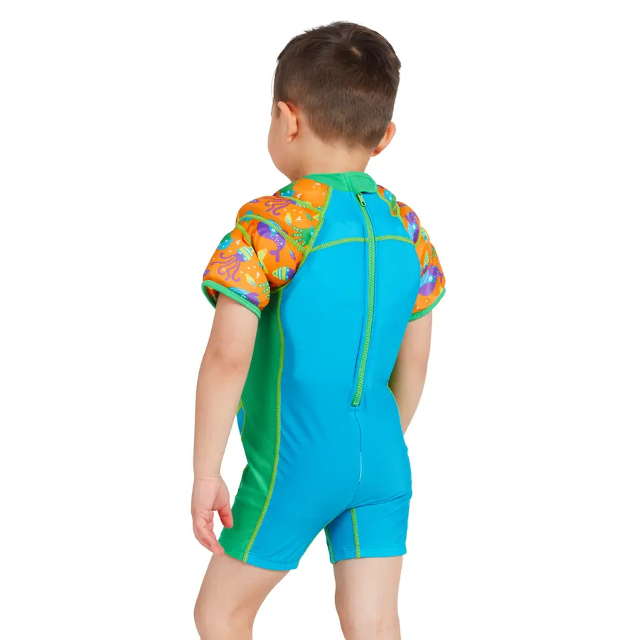 Svømmedrakt Super Star 2-3 år Zoggs | 15-18 kg | UPF 50+ 
