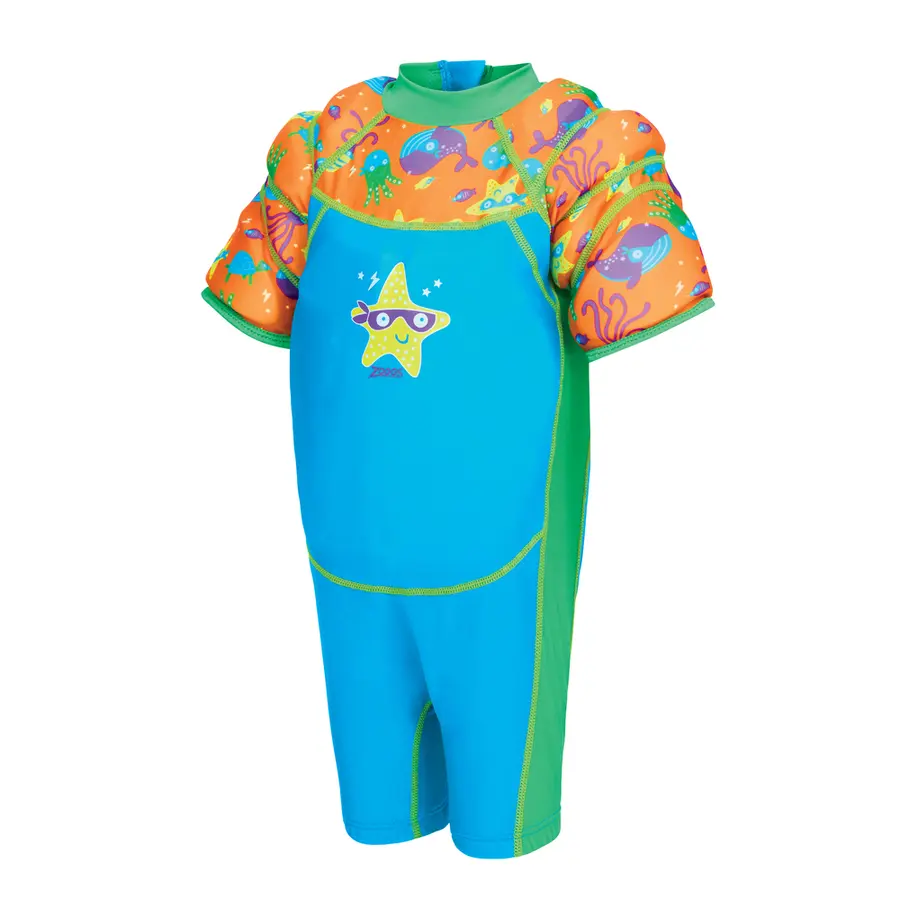 Svømmedrakt Super Star 2-3 år Zoggs | 15-18 kg | UPF 50+ 