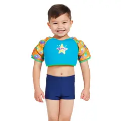 Svømmevest Super Star 4-5 år Zoggs |  18-30 kg | Water Wing Vest