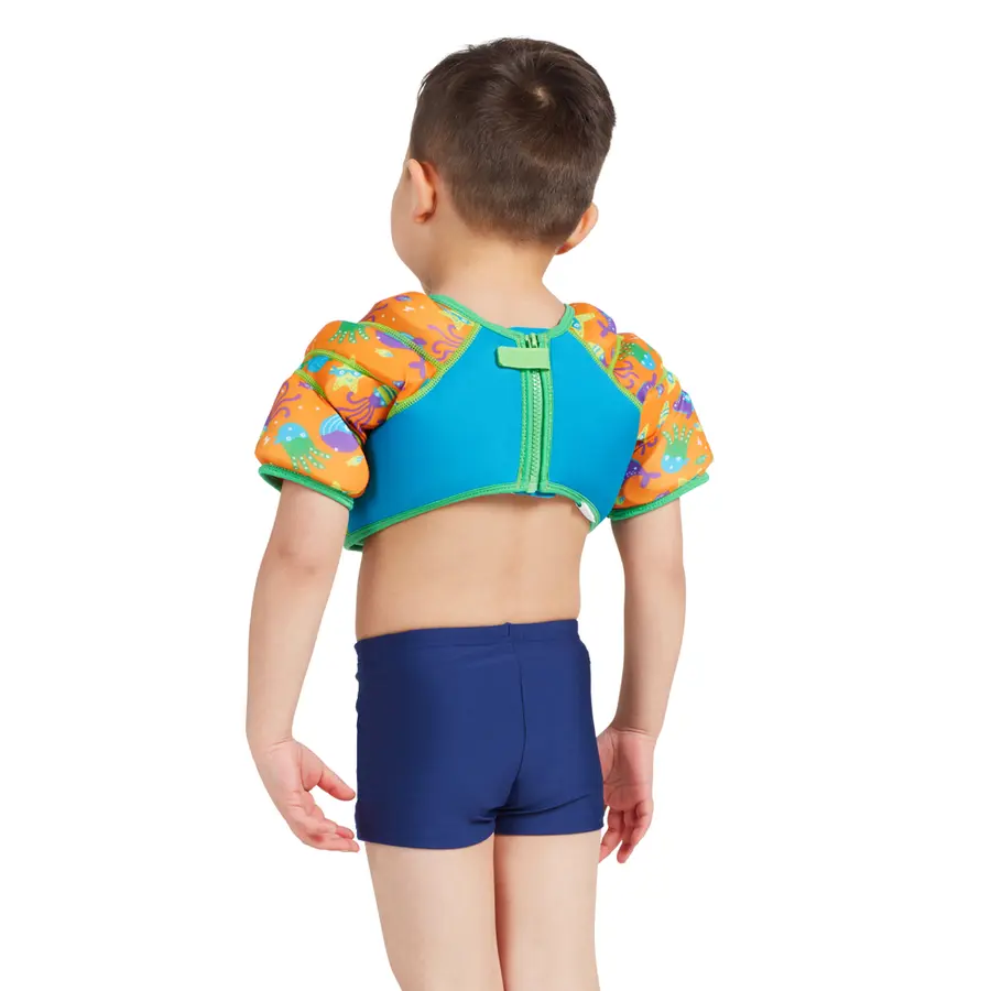 Svømmevest Super Star 4-5 år Zoggs |  18-30 kg | Water Wing Vest 