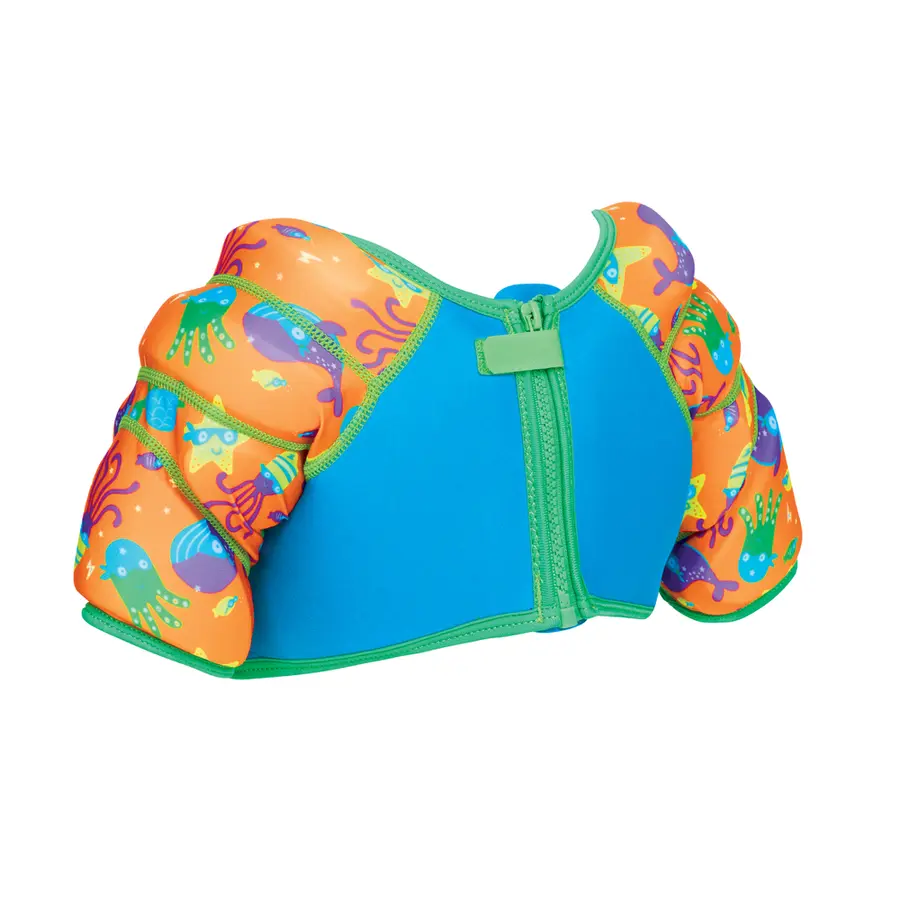 Svømmevest Super Star 4-5 år Zoggs |  18-30 kg | Water Wing Vest 