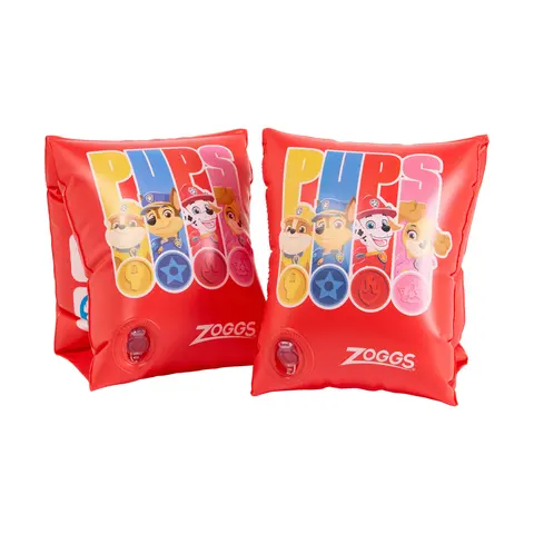 Armringer Paw Patrol 1-6 år Zoggs | Rød | 11-25 kg