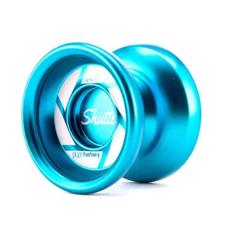Yoyo Shutter | Blå Viderekommende | Ikke responsiv jojo