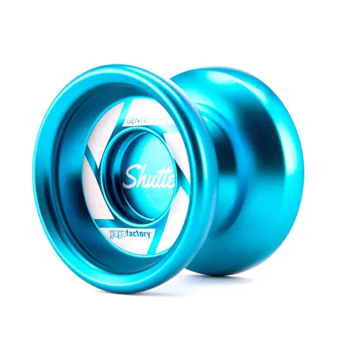 Yoyo Shutter | Blå Viderekommende | Ikke responsiv jojo