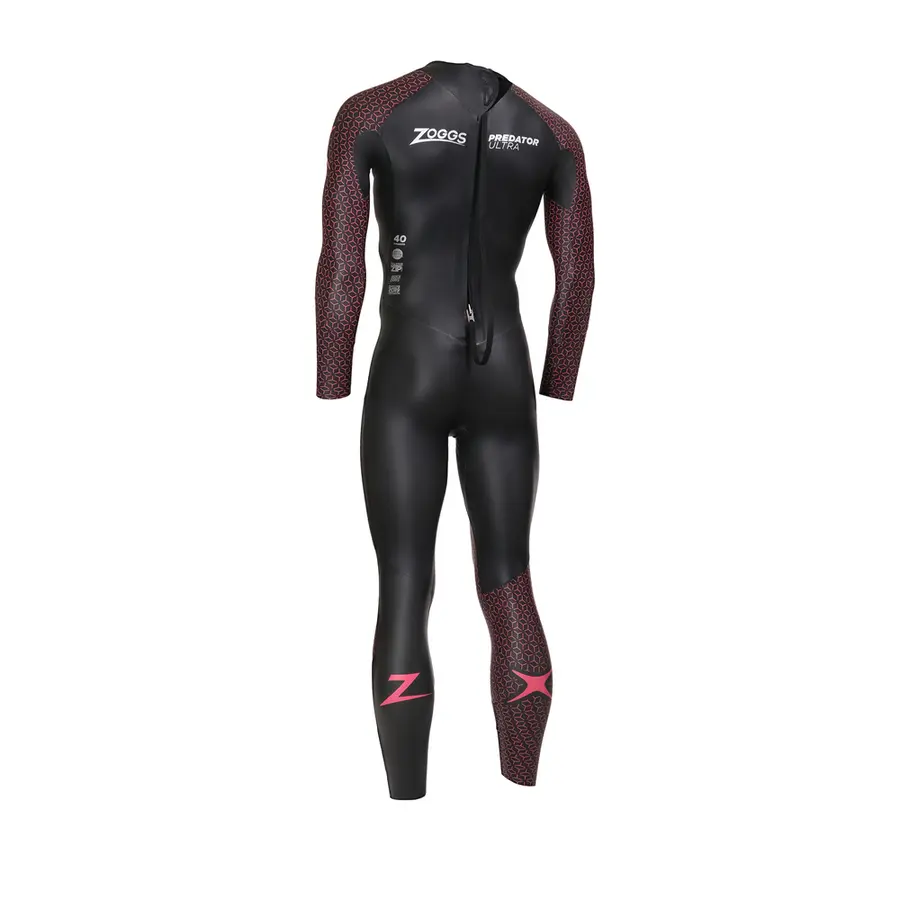 Våtdrakt Predator Ultra FS Herre XL Zoggs | Triathlon 
