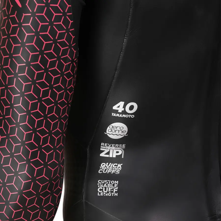 Våtdrakt Predator Ultra FS Herre XL Zoggs | Triathlon 