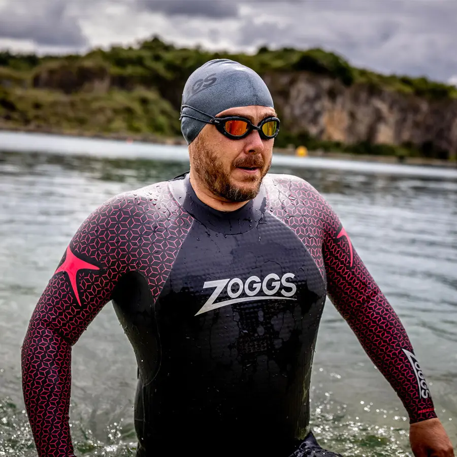 Våtdrakt Predator Ultra FS Herre XL Zoggs | Triathlon 