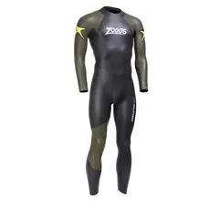 Våtdrakt Predator Pro FS Herre XXS Zoggs | Triathlon