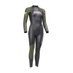 Våtdrakt Predator Pro FS Dame Zoggs | Triathlon