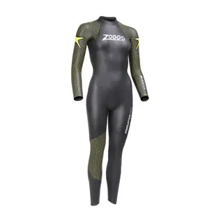 Våtdrakt Predator Pro FS Dame Zoggs | Triathlon