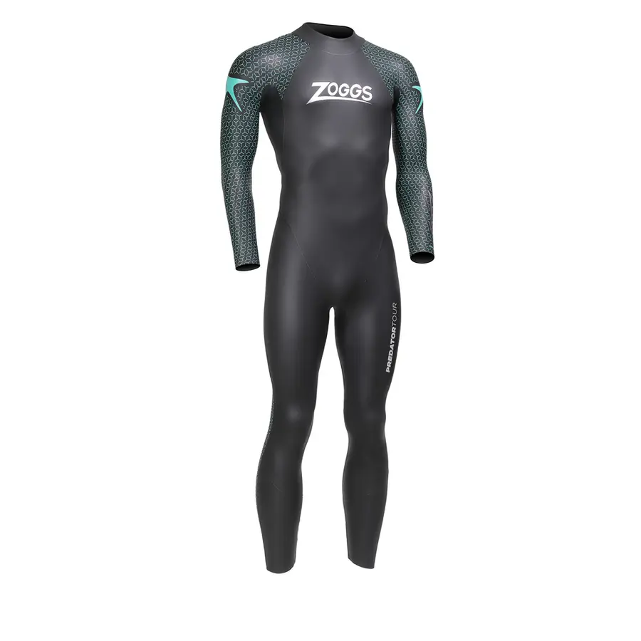 Våtdrakt Predator Tour FS Herre L Zoggs | Triathlon 