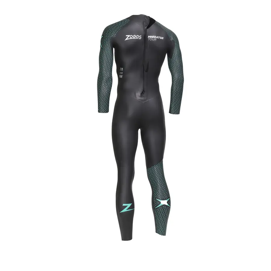 Våtdrakt Predator Tour FS Herre L Zoggs | Triathlon 