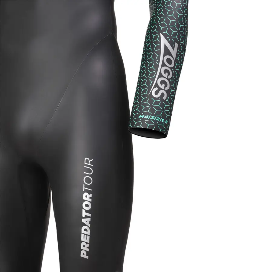Våtdrakt Predator Tour FS Herre L Zoggs | Triathlon 