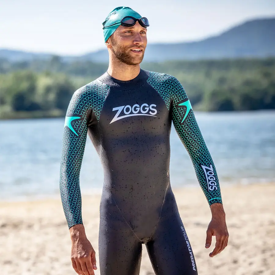 Våtdrakt Predator Tour FS Herre L Zoggs | Triathlon 