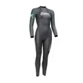 Våtdrakt Predator Tour FS Dame Zoggs | Triathlon