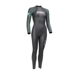 Våtdrakt Predator Tour FS Dame Zoggs | Triathlon