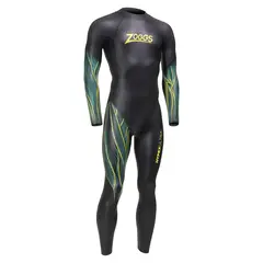 Våtdrakt Hypex Ultra FS Herre Zoggs | Triathlon