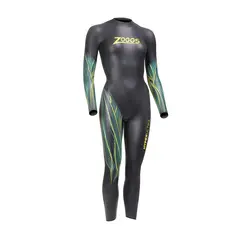 Våtdrakt Hypex Ultra FS Dame Zoggs | Triathlon