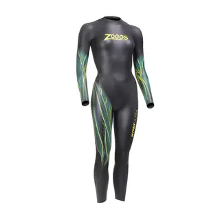 Våtdrakt Hypex Ultra FS Dame Zoggs | Triathlon