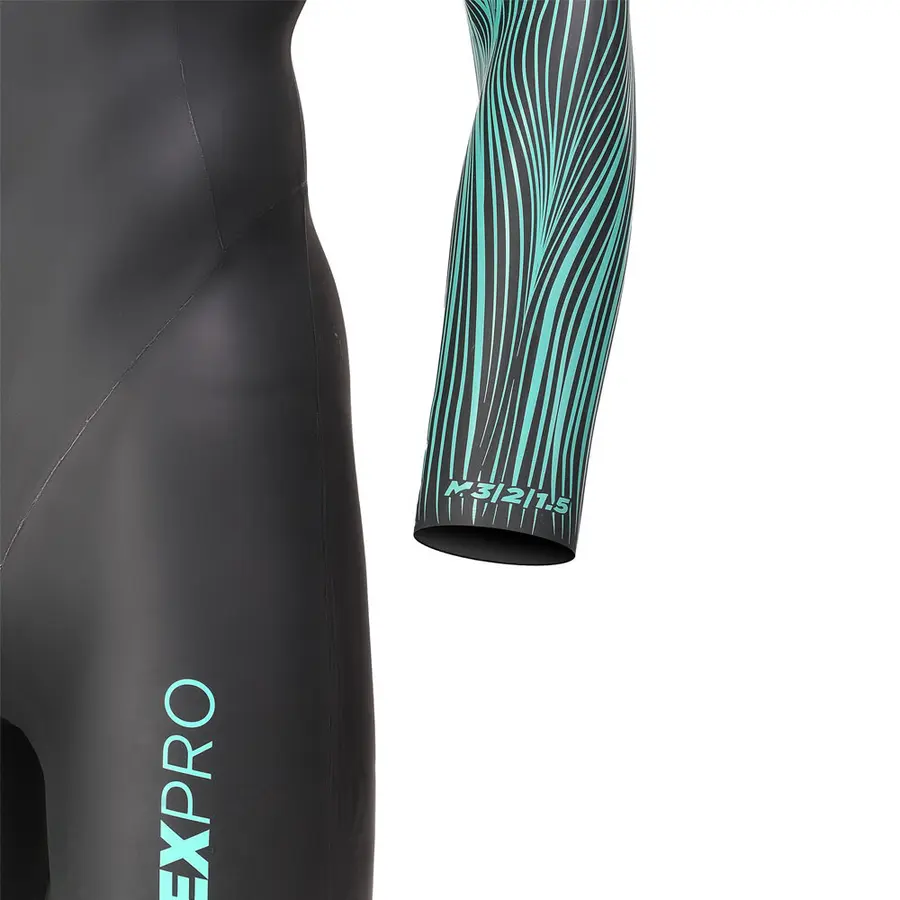 Våtdrakt Hypex Pro FS Herre M Zoggs | Triathlon 