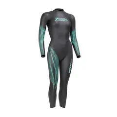 Våtdrakt Hypex Pro FS Dame Zoggs | Triathlon