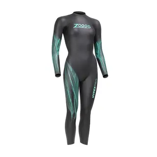 Våtdrakt Hypex Pro FS Dame Zoggs | Triathlon