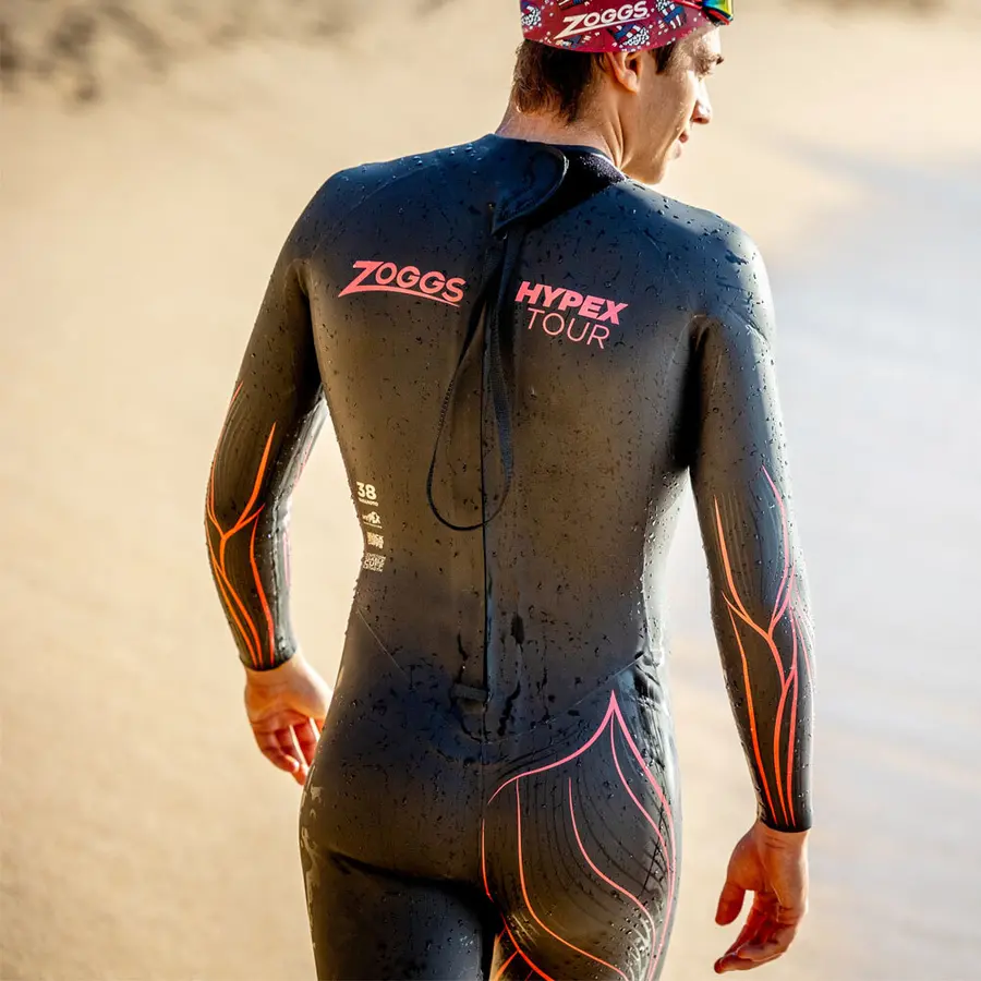Våtdrakt Hypex Tour FS Herre XXL Zoggs | Triathlon 