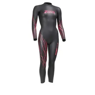 Våtdrakt Hypex Tour FS Dame Zoggs | Triathlon