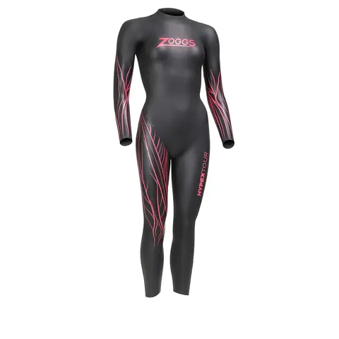 Våtdrakt Hypex Tour FS Dame Zoggs | Triathlon