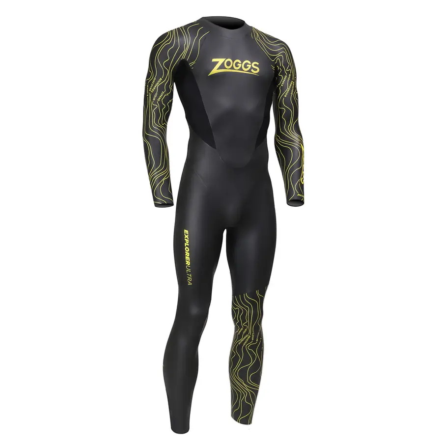 Våtdrakt Explorer Ultra FS Herre XS Zoggs | Open Water 
