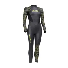 Våtdrakt Explorer Ultra FS Dame XS Zoggs | Open Water